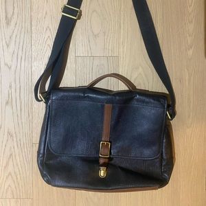 Fossil Messenger Bag